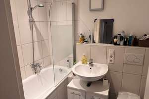 Voll möblierte 2-Zimmer-Wohnung mit Balkon – Strom, Internet & Nebenkosten inklusive – Die vollständige Adresse der Immobilie erhältst du vom Anbieter., 90489 Wöhrd, Nürnberg – Vorschaubild 2