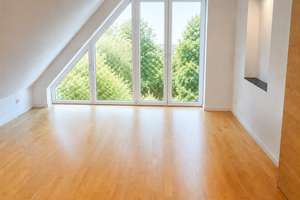 Von Privat: Maisonette-Penthouse München-Harlaching  – Die vollständige Adresse der Immobilie erhältst du vom Anbieter., 81825 Neuharlaching, München – Vorschaubild 7