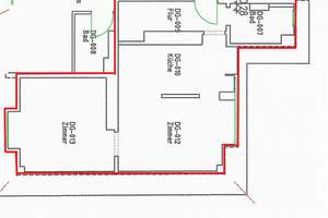 2-Raum-Wohnung – August-Bebel-Straße 22, 17268 Templin – Vorschaubild 6
