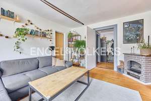 Historischer Altbaucharme trifft modernen Wohnkomfort – stilvolle 3-Zimmer-Dachgeschosswohnung in... – 64285 Bessungen, Darmstadt – Vorschaubild 5