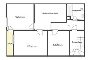 Zwei Wohneinheiten unter einem Dach – mit 3 Garagen & Innenhof in Sinzheim-Winden – Die vollständige Adresse der Immobilie erhältst du vom Anbieter., 76547 Sinzheim – Vorschaubild 17