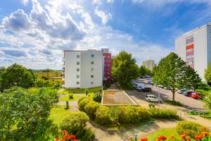 +++ familienfreundlich - West-Balkon - Kita, Schule, Einkaufen, U-Bahn - inkl. EBK & TG +++ – Rohrdommelweg 14, 70378 Neugereut, Stuttgart – Vorschaubild 6