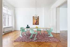 Oranienburger Straße: 5-6 Zimmerwohnung in denkmalgeschütztem Altbau mit vielen historischen Details – Berlin – Vorschaubild 13