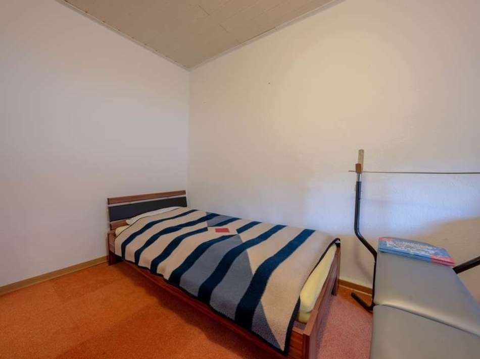 Einliegerwohnung Schlafzimmer 