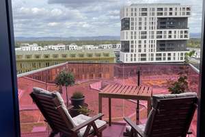 Moderne 2-Zimmer-Wohnung in Mannheim-Franklin | 46 m² | Balkon & Einbauküche