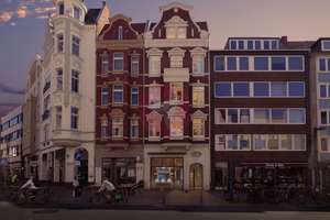 Modern sanierte 2 Zi.-Altbauwohnung mit Terrasse auf der Lübecker Altstadtinsel – Die vollständige Adresse der Immobilie erhältst du vom Anbieter., 23552 Innenstadt, Lübeck – Vorschaubild 13