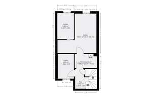 Familienfreundliches Reihenhaus mit sonniger Terrasse und schönem Garten – Die vollständige Adresse der Immobilie erhältst du vom Anbieter., 46119 Klosterhardt-Süd, Oberhausen – Vorschaubild 14