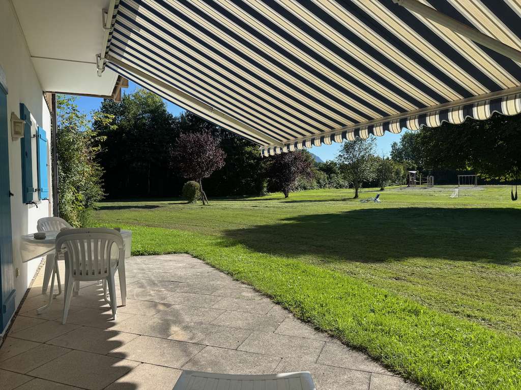 Immobilie in Übersee - Chiemsee-Traum: Sonnige Gartenwohnung mit Pool & Sauna - Bild 4