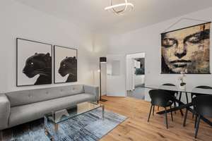 Provisionsfreie, sanierte und sofort bezugsfreie Altbauwohnung in Berlin-Steglitz – Munsterdamm 3, 12169 Steglitz, Berlin – Vorschaubild 17