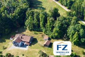 Hof - Pferdehof / Bauernhof mit 18.000 m2 nähe Tittling TOP LAGE an der B-85 – Die vollständige Adresse der Immobilie erhältst du vom Anbieter., 94163 Saldenburg – Vorschaubild 1