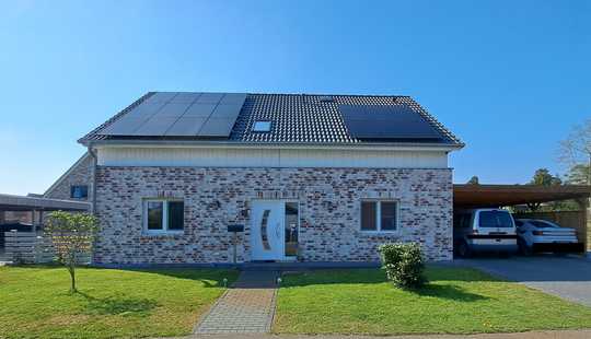 Bild von Einfamilienhaus in guter und ruhiger Lage in Wieckenberg/Wietze