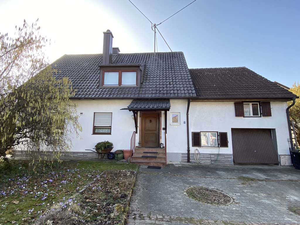 Immobilie in Hebertshausen - charmantes Einfamilienhaus in ruhiger Lage in Ampermoching - Bild 2