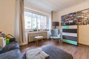Sehr schöne, ruhige, 3,5-Zimmer-Wohnung, mit kompletter Einbauküche. – Ottostr. 27, 50823 Neuehrenfeld, Köln – Vorschaubild 3