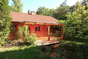 Großes Grundstück mit gemütlichem Holzhaus in Sandhatten – Oldenburg (Kreis) – Vorschaubild 2