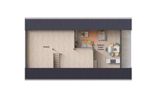 Designbungalow mit Sonnengrundstück in Marquardt – Eschenweg 11b, 14476 Marquardt, Potsdam – Vorschaubild 12