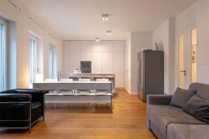 Exklusive 2-Zimmer Wohnung im Andreas Quartier mit Concierge-Service – Ratinger Straße 1, 40213 Altstadt, Düsseldorf – Vorschaubild 5