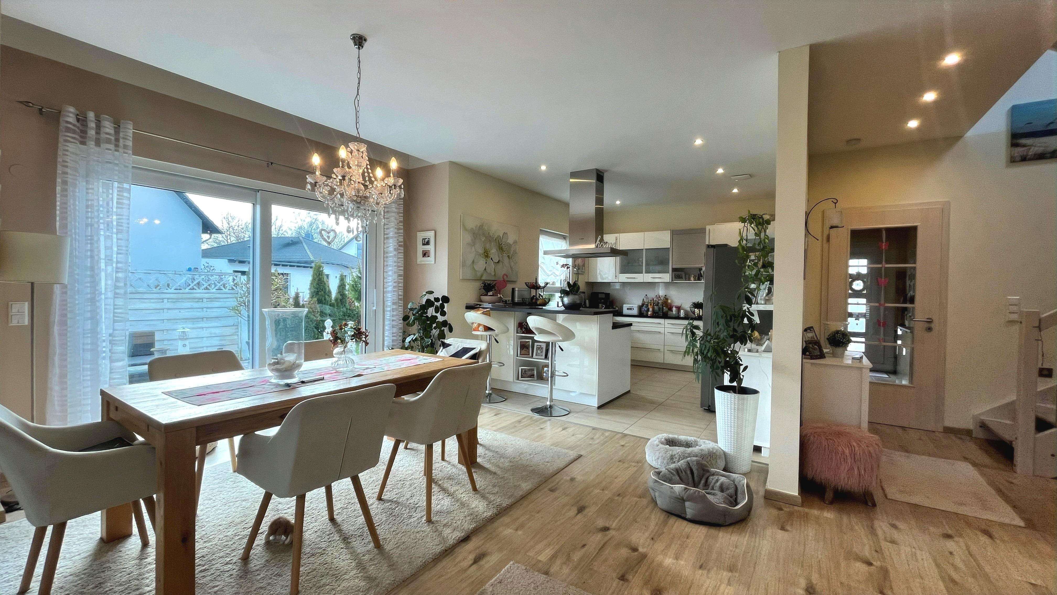 Immobilie in Dolgesheim - Einziehen & Wohlfühlen: Hochwertiges Wohnen auf zwei Etagen - Bild 0