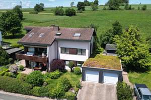 großzügig wohnen und heizen über Geothermie – Die vollständige Adresse der Immobilie erhältst du vom Anbieter., 95138 Bad Steben – Vorschaubild 6