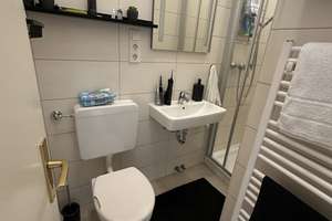 Moderne Zwei-Zimmer-Wohnung zentral gelegen – Die vollständige Adresse der Immobilie erhältst du vom Anbieter., 65185 Westend / Bleichstraße, Wiesbaden – Vorschaubild 7