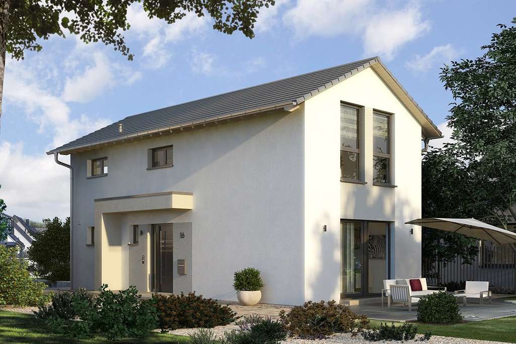 Ihr Traumhaus in Mengede: Individuell, Modern, Nachhaltig