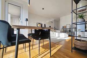 WE173 | Großzügige 3-Zimmer-Wohnung mit EBK und zwei Balkone im Inneren Westen. Frei ab 01.05. – Die vollständige Adresse der Immobilie erhältst du vom Anbieter., 93049 Westenviertel, Regensburg – Vorschaubild 3