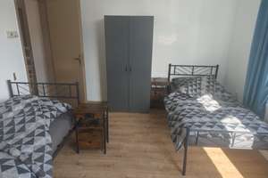 möbliertes Zimmer in einer 3er WG – Erfstraße 36, 52249 Eschweiler – Vorschaubild 3