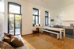 2-Zimmerwohnung mit kleinem Garten – Köln – Vorschaubild 2