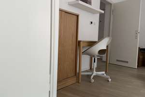 Charmante, voll möblierte 2-Zimmer Wohnung, Erstbezug nach Sanierung, im 2. OG in Nürnberg Altstadt – Schustergasse 10, 90403 Altstadt, Sankt Sebald, Nürnberg – Vorschaubild 4