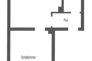 2 Zimmer mit Kochnische in Cronenberg – Nettenberg 26, 42349 Cronenberg, Wuppertal – Vorschaubild 2