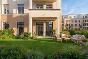 Barfuß in den Feierabend - dank eigenem Garten – Erich-Arendt-Str. 3, 14469 Bornstedt, Potsdam – Vorschaubild 2
