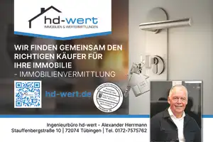 Charmantes Wohnhaus mit großem sonnigen Grundstück in Höhenlage Tübingen Nord – Tübingen (Kreis) – Vorschaubild 7