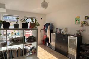 Schönes WG-Zimmer mit eigener Küche und Balkon – Semmelstr. 47, 97070 Altstadt, Würzburg – Vorschaubild 3