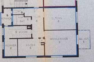 Modernisierter 3,5-Zimmer-Wohnung in Stuttgart West – Hasenbergstaffel 1, 70197 Hasenberg, Stuttgart – Vorschaubild 15