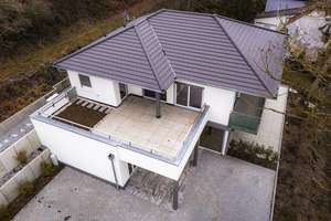Feldrandlage! Moderne Neubau-Villa in Würzburg – Erstbezug nahe Uniklinik – Steinlein 42, 97078 Versbach, Würzburg – Vorschaubild 26