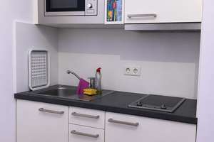 TEMPORÄR: Studio-Apartment Bundesplatz – Wexstraße 13, 10715 Wilmersdorf, Berlin – Vorschaubild 3