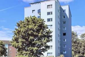 Lübeck-St. Lorenz - Vermietete 2-Zimmer-Wohnung mit Balkon in ruhiger Lage ... – Die vollständige Adresse der Immobilie erhältst du vom Anbieter., 23556 Sankt Lorenz Nord, Lübeck – Vorschaubild 3
