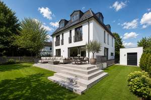 Klassische Eleganz in bester Obermenzinger Lage