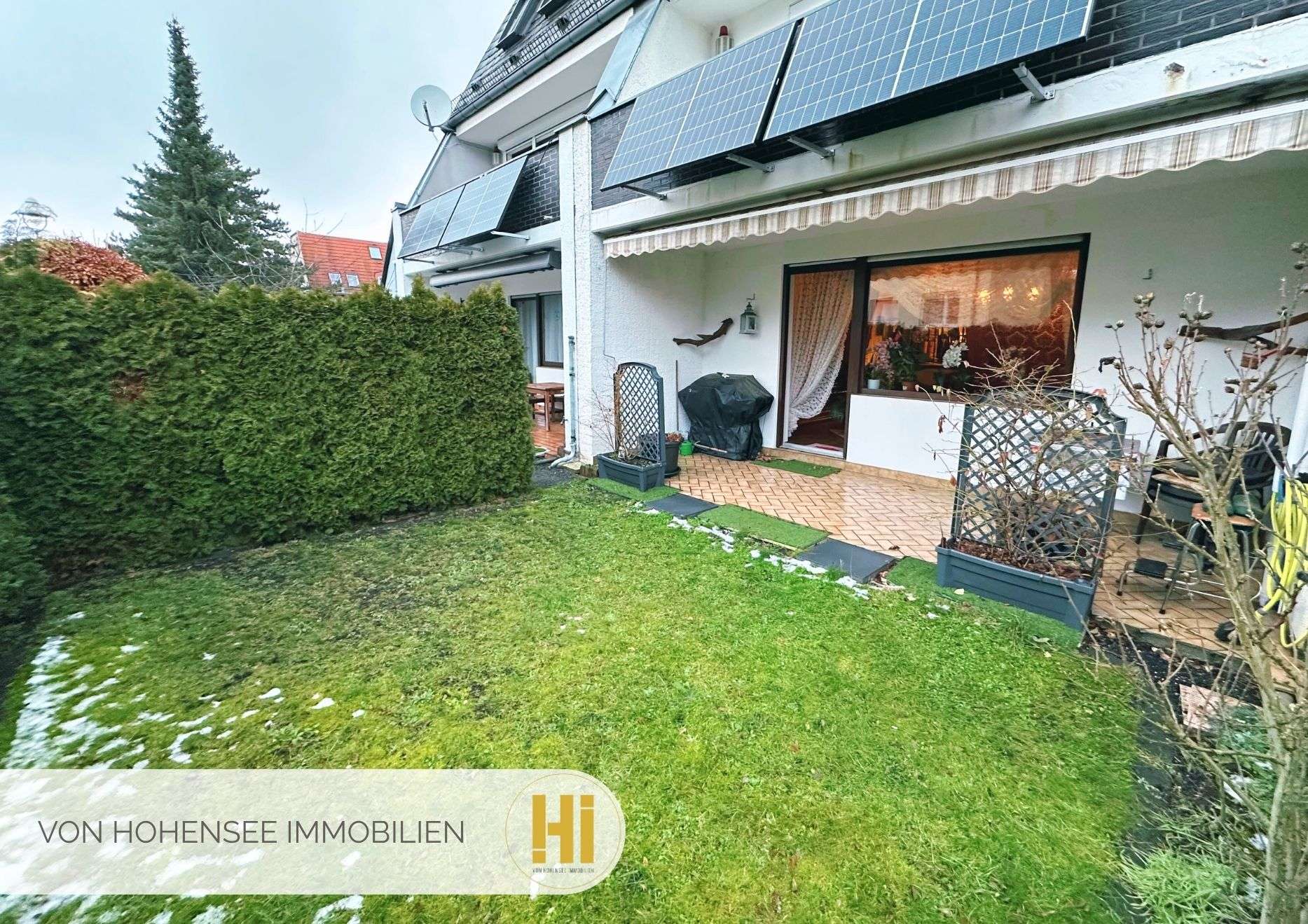 Reihenmittelhaus zum Verwirklichen Ihrer Wünsche in ruhiger Wohnlage, Berlin – Bild 2