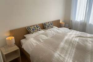 3-Zimmer-Wohnung mit Balk. in Schwabing /  Text unten bitte lesen! Please read text! – Die vollständige Adresse der Immobilie erhältst du vom Anbieter., 80796 Neuschwabing, München – Vorschaubild 13