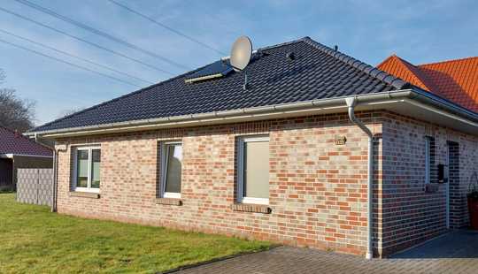 Bild von Moderner Bungalow in ruhiger Wohnlage