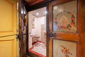 H&G - Historisches Landhaus mit toskanischem Garten im Rosenheimer Voralpenland – Die vollständige Adresse der Immobilie erhältst du vom Anbieter., 83620 Feldkirchen-Westerham – Vorschaubild 11