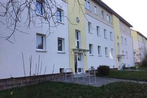 Gelegenheit: günstige 2-Zimmer-Wohnung im Quartier Silberborn