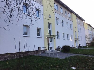 Gelegenheit: günstige 2-Zimmer-Wohnung im Quartier Silberborn