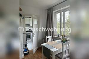 Tauschwohnung: Biete 1-Zimmer Wohnung in Hamm suche 1-2 Zimmer mit Balkon – Riesserstraße 5, 20535 Hamm, Hamburg – Vorschaubild 3