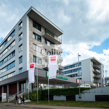 Büroflächen im "Messeblick"