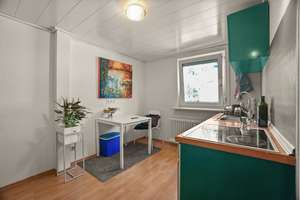 Wi - Sonnenberg - gemütliche 2 Zimmer Dachgeschosswohnung  in ruhiger Waldrandlage – Die vollständige Adresse der Immobilie erhältst du vom Anbieter., 65193 Sonnenberg, Wiesbaden – Vorschaubild 5