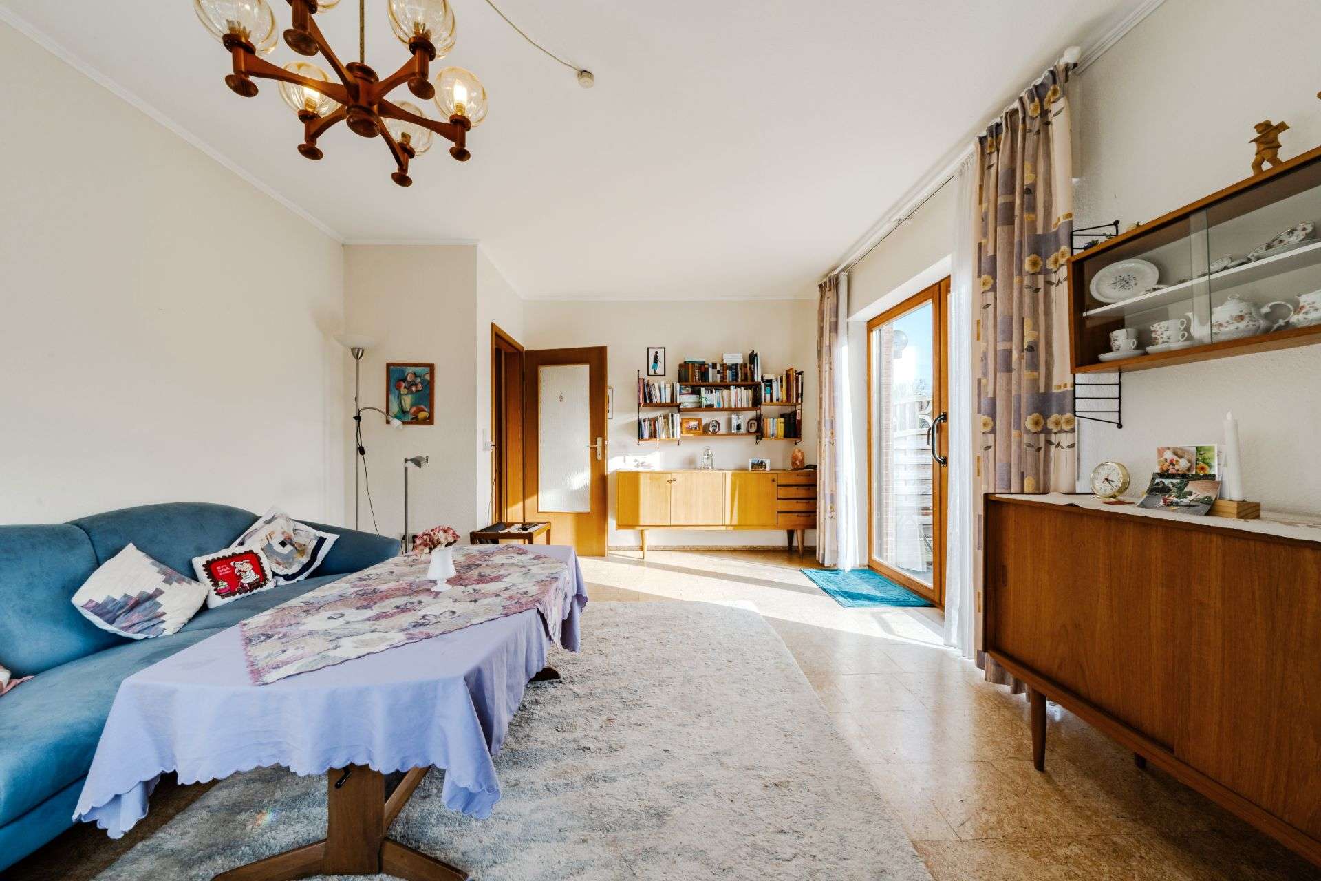 Immobilie in Leer - Ruhiges, kleines Doppelhaus mit Garten & Terrasse in Top-Lage - Bild 1