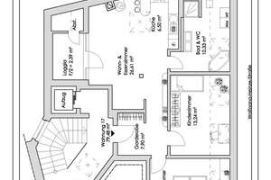 Modern 3-Zimmer DG- Wohnung in Leipzig-Connewitz, hochwertig Saniert Energieeffizienzsklasse C! – Auerbachstraße 2, 4177 Connewitz, Leipzig – Vorschaubild 13