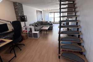 Stilvolle 2,5-Zimmer-Maisonettewohnung | 65 qm | Dachterrasse | Tiefgaragenstellplatz – Kelterstr. 21, 73614 Schorndorf – Vorschaubild 3