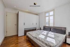 Zwischen Staatsgalerie und Stadtleben – möblierte 130 m² Wohnung voller Licht und Charakter – Die vollständige Adresse der Immobilie erhältst du vom Anbieter., 70182 Diemershalde, Stuttgart – Vorschaubild 9